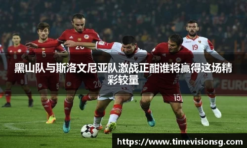 黑山队与斯洛文尼亚队激战正酣谁将赢得这场精彩较量